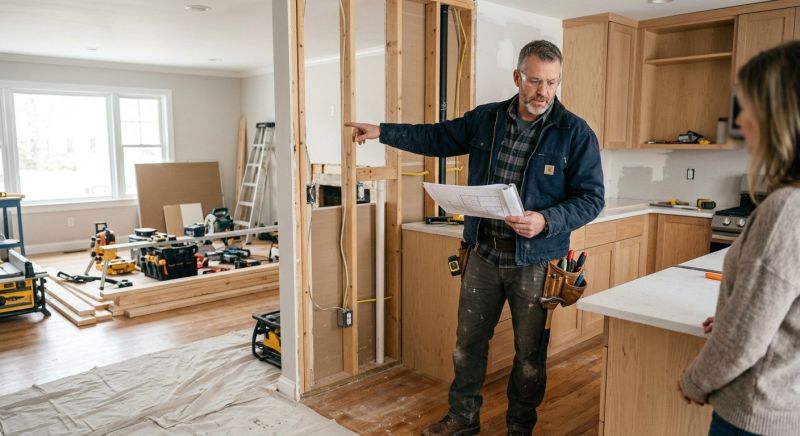 Increase Your Remodeling Business with an AI Driven, Targeted Website