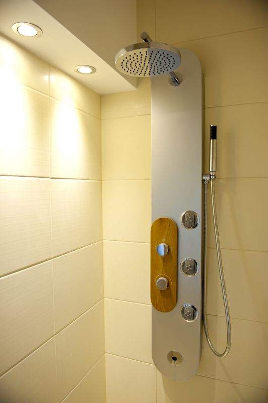 Accessible Shower Remodeling