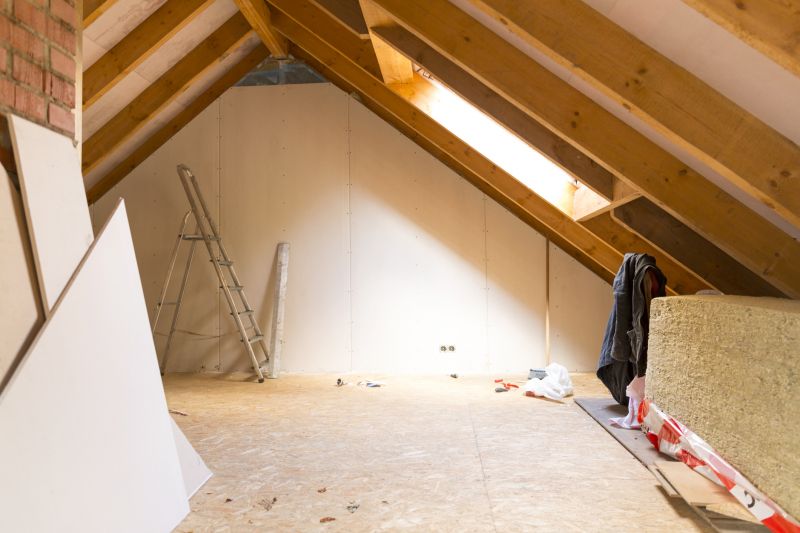 Attic Finishing