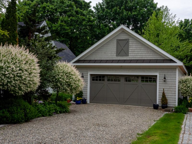 Garage Addition Construction