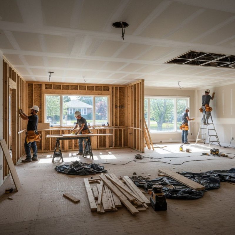 How Remodeling Increases Property Value